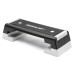 Степ-платформа Reebok Step Set зі стійкою з гантелями Tunturi