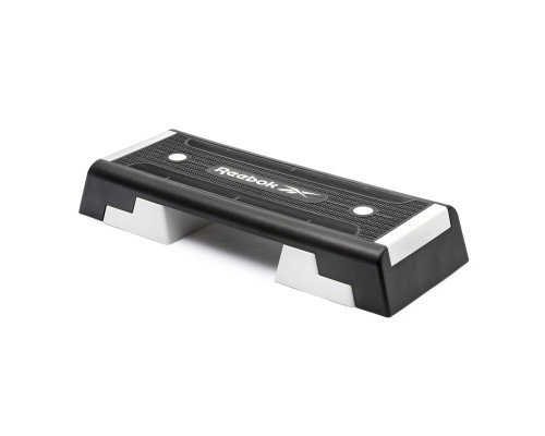 Степ-платформа Reebok Step Set зі стійкою з гантелями Tunturi