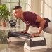 Степ-платформа Reebok Step Set зі стійкою з гантелями Tunturi