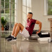 Степ-платформа Reebok Step Set зі стійкою з гантелями Tunturi
