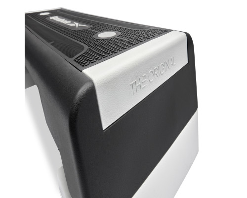 Степ-платформа Reebok Step, чорно-біла
