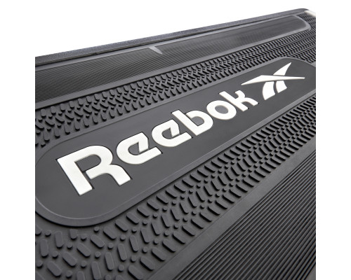 Степ-платформа Reebok Step, чорно-біла