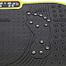 Вібраційна платформа HMS SVP07 чорно-зелена