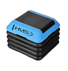 Степ-платформа HMS AS001 MINI, чорно-синя