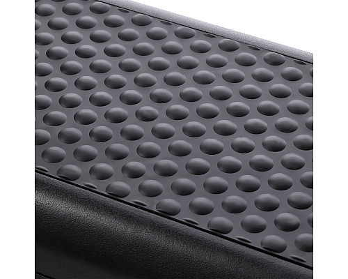 Степ-платформа з функцією лави HMS AS009 PRO, чорно-помаранчева