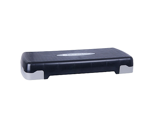 Степ-платформа inSPORTline Aerobic Step AS100 - Чорно-зелений