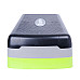 Степ-платформа inSPORTline Aerobic Step AS100 - Чорно-зелений