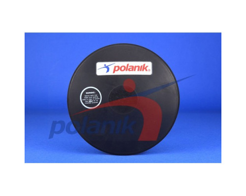 Жорсткий гумовий диск Polanik 0,6 кг<br>