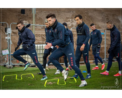 Гнучкий координаційний бар'єр Yakimasport 23 см жовтий