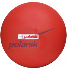 Пластиковий тренувальний м'яч Polanik 6 кг