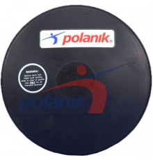 Жорсткий гумовий диск Polanik 1,5 кг<br>