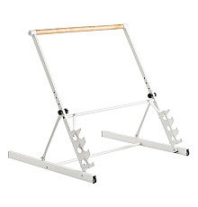 Балетна планка VEVOR CD-WDG08, біла