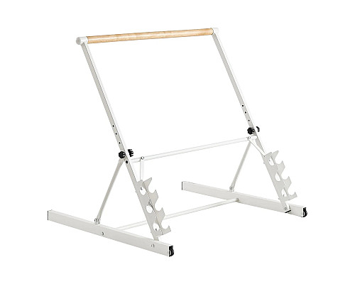 Балетна планка VEVOR CD-WDG08, біла