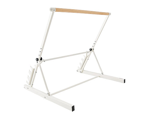 Балетна планка VEVOR CD-WDG08, біла