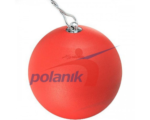 Молот сталевий тренувальний Polanik 3,5 кг<br>