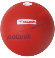 Сталевий змагальний м'яч Polanik 5 кг, діам. 108 мм<br>