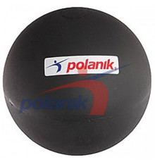 М'яч для метання списа Polanik 800г з твердого PWC<br>