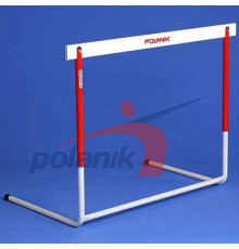 Гнута сталева тренувальна перешкода Polanik 60-91 см