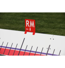 Мітка рекорду RM для показника відстані Polanik RM17-S283