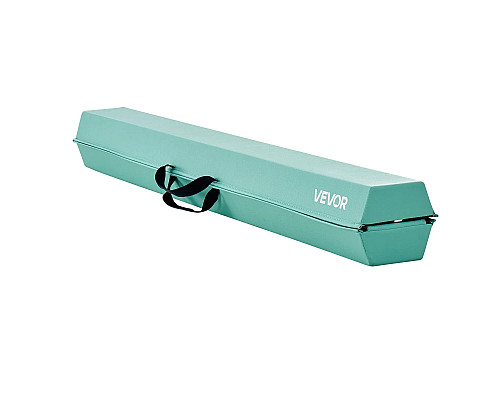 Дитяча гімнастична балка VEVOR SWS8EVAPU 2,35, м'ятно-зелений