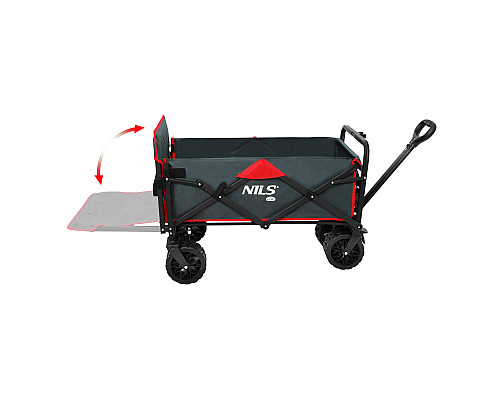 Візок розкладний NILS CAMP NC2601 160 л 
