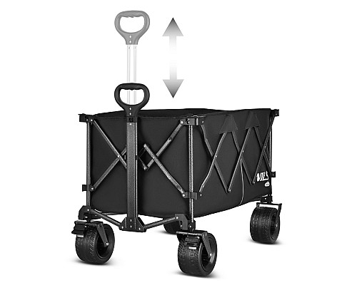 Візок розкладний NILS CAMP NC2604 180 л