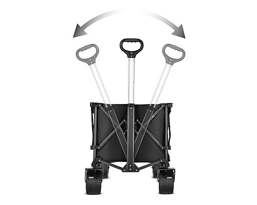 Візок розкладний NILS CAMP NC2604 180 л