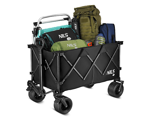 Візок розкладний NILS CAMP NC2604 180 л