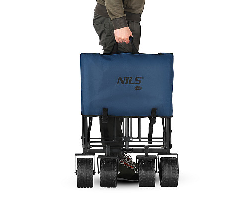 Візок розкладний NILS CAMP NC2605 120 л