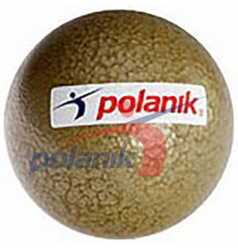 М'яч для метання списа Polanik 800г для тренувань на природі