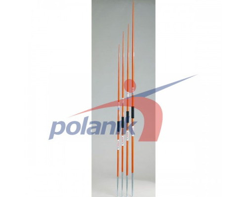 Змагальний спис Polanik Space Master 800 г з наконечником "сигара". IAAF I-13-0656