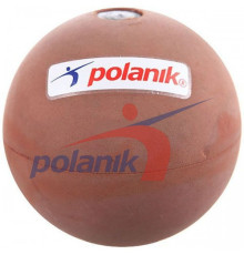 М'яч для метання списа Polanik 800г<br>