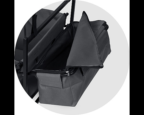 Візок розкладний Humberg HM-514 80 л