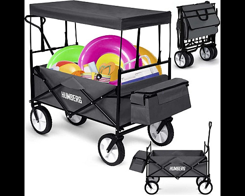Візок розкладний Humberg HM-514 80 л