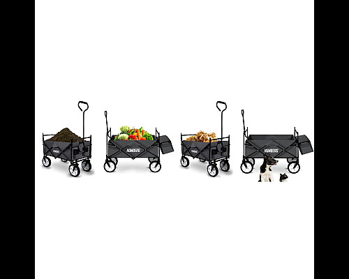 Візок розкладний Humberg HM-514 80 л