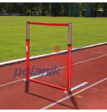Бар'єр для тренування стрибків Polanik 850-1500 мм<br>