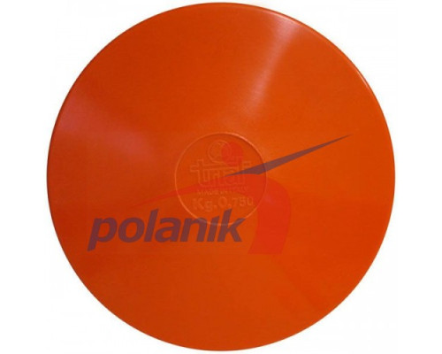 Диск суперсофт Polanik TRIAL 0,75 кг
