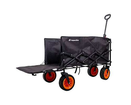 Візок розкладний inSPORTline Wagoner 135 л