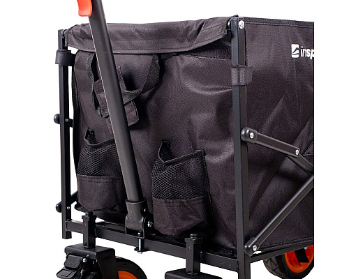 Візок розкладний inSPORTline Wagoner 135 л