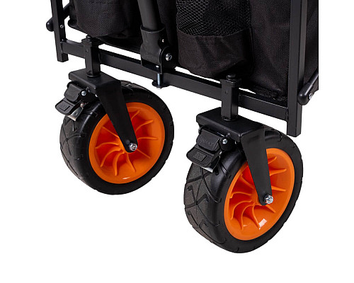 Візок розкладний inSPORTline Wagoner 135 л