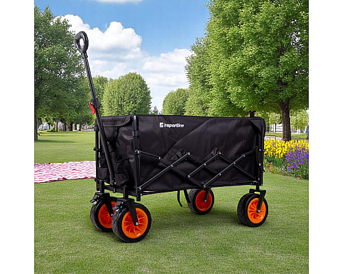 Візок розкладний inSPORTline Wagoner 135 л