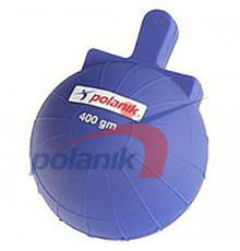 М'яч для метання списа Polanik 400г з ручкою