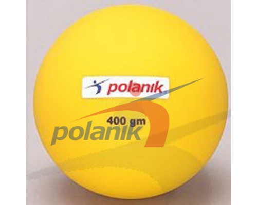 М'яч дитячий Polanik 0,4 кг