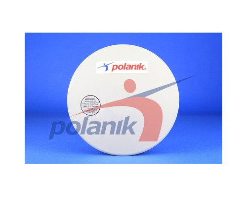 М'який гумовий диск Polanik 1,75 кг