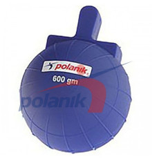 М'яч для метання списа Polanik 600г з ручкою