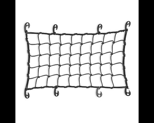 Візок розкладний з сіткою Humberg HM-511 80 л, чорний