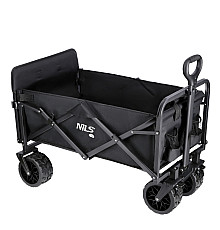 Розкладний візок NILS CAMP NC1608 чорний