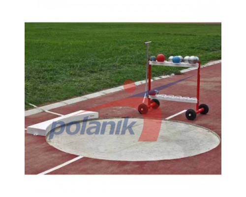 Коло для штовхання ядра Polanik IAAF E-06-0450<br>