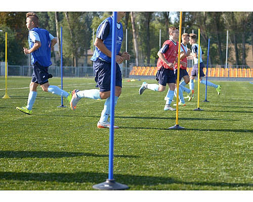 Палиця гімнастична Yakimasport 1.6м