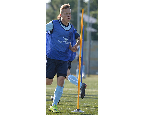 Палиця гімнастична Yakimasport 1.6м